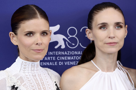 Photocall 'Bucking Fastard', Internationale Filmfestspiele von Venedig 2026
