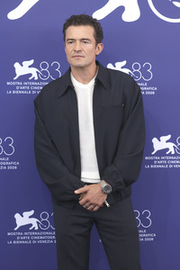 Photocall 'Bucking Fastard', Internationale Filmfestspiele von Venedig 2026