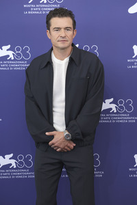 Photocall 'Bucking Fastard', Internationale Filmfestspiele von Venedig 2026