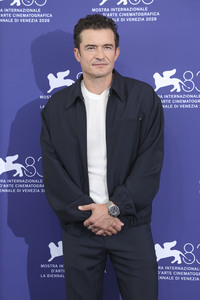 Photocall 'Bucking Fastard', Internationale Filmfestspiele von Venedig 2026