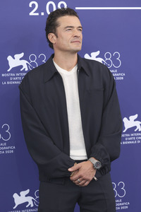 Photocall 'Bucking Fastard', Internationale Filmfestspiele von Venedig 2026