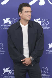 Photocall 'Bucking Fastard', Internationale Filmfestspiele von Venedig 2026