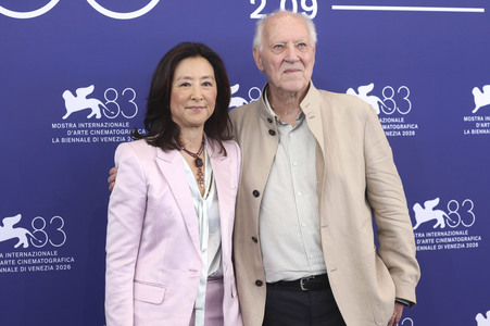 Photocall 'Bucking Fastard', Internationale Filmfestspiele von Venedig 2026