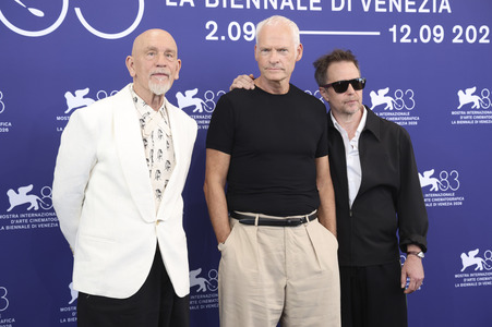 Photocall 'Wild Horse Nine', Internationale Filmfestspiele von Venedig 2026