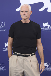 Photocall 'Wild Horse Nine', Internationale Filmfestspiele von Venedig 2026