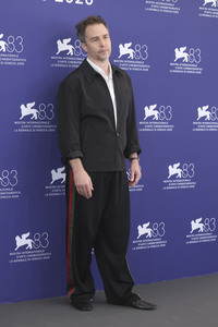 Photocall 'Wild Horse Nine', Internationale Filmfestspiele von Venedig 2026