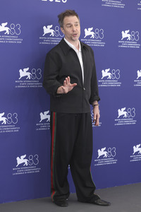 Photocall 'Wild Horse Nine', Internationale Filmfestspiele von Venedig 2026