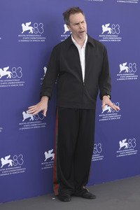 Photocall 'Wild Horse Nine', Internationale Filmfestspiele von Venedig 2026