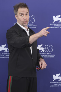 Photocall 'Wild Horse Nine', Internationale Filmfestspiele von Venedig 2026