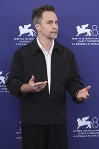 Photocall 'Wild Horse Nine', Internationale Filmfestspiele von Venedig 2026