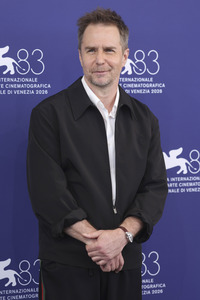 Photocall 'Wild Horse Nine', Internationale Filmfestspiele von Venedig 2026
