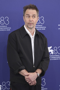 Photocall 'Wild Horse Nine', Internationale Filmfestspiele von Venedig 2026