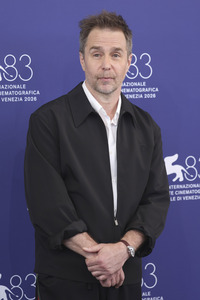 Photocall 'Wild Horse Nine', Internationale Filmfestspiele von Venedig 2026
