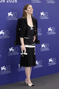 Photocall 'Wild Horse Nine', Internationale Filmfestspiele von Venedig 2026