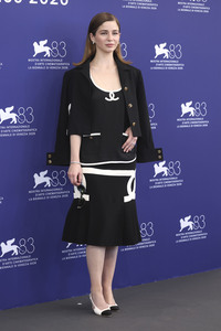 Photocall 'Wild Horse Nine', Internationale Filmfestspiele von Venedig 2026