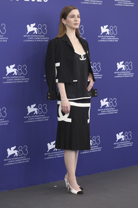 Photocall 'Wild Horse Nine', Internationale Filmfestspiele von Venedig 2026