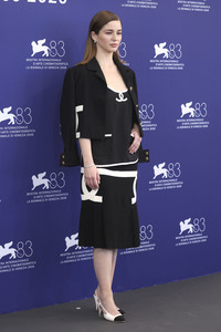 Photocall 'Wild Horse Nine', Internationale Filmfestspiele von Venedig 2026