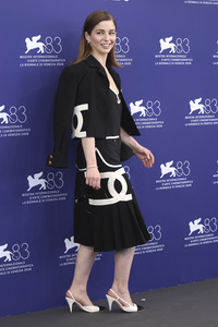 Photocall 'Wild Horse Nine', Internationale Filmfestspiele von Venedig 2026