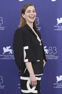 Photocall 'Wild Horse Nine', Internationale Filmfestspiele von Venedig 2026