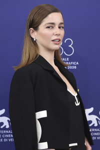 Photocall 'Wild Horse Nine', Internationale Filmfestspiele von Venedig 2026
