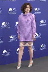 Photocall 'Wild Horse Nine', Internationale Filmfestspiele von Venedig 2026