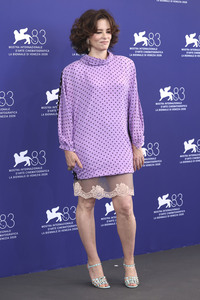 Photocall 'Wild Horse Nine', Internationale Filmfestspiele von Venedig 2026