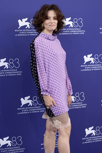 Photocall 'Wild Horse Nine', Internationale Filmfestspiele von Venedig 2026