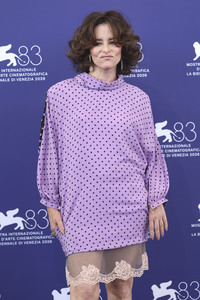 Photocall 'Wild Horse Nine', Internationale Filmfestspiele von Venedig 2026