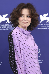 Photocall 'Wild Horse Nine', Internationale Filmfestspiele von Venedig 2026