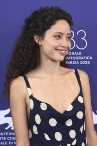 Photocall 'Wild Horse Nine', Internationale Filmfestspiele von Venedig 2026