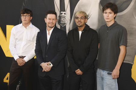 Filmpremiere 'By Any Means' in Los Angeles