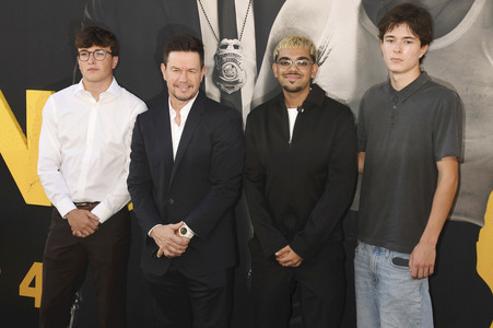 Filmpremiere 'By Any Means' in Los Angeles