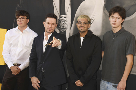 Filmpremiere 'By Any Means' in Los Angeles