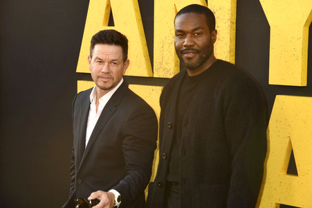 Filmpremiere 'By Any Means' in Los Angeles