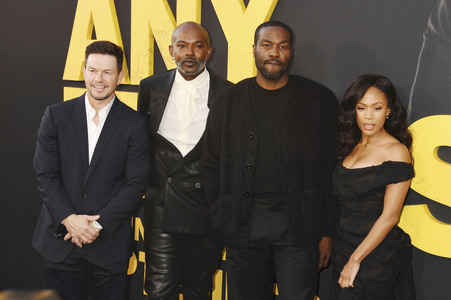 Filmpremiere 'By Any Means' in Los Angeles
