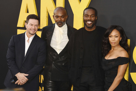 Filmpremiere 'By Any Means' in Los Angeles