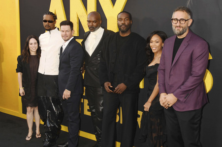 Filmpremiere 'By Any Means' in Los Angeles