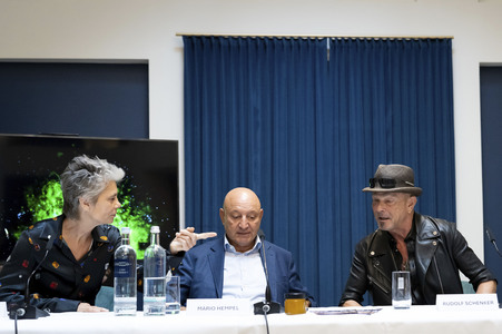 Pressekonferenz zur Pyronale 2026 in Berlin