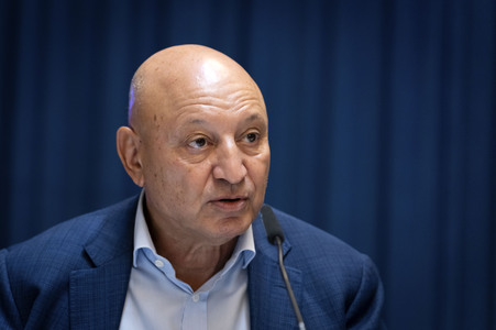 Pressekonferenz zur Pyronale 2026 in Berlin