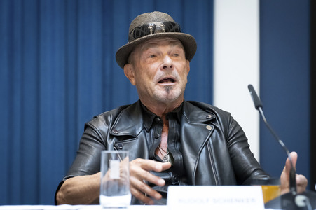 Pressekonferenz zur Pyronale 2026 in Berlin