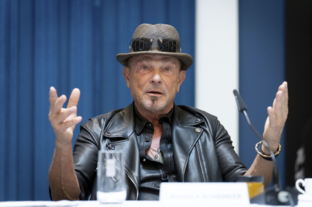Pressekonferenz zur Pyronale 2026 in Berlin