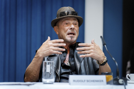 Pressekonferenz zur Pyronale 2026 in Berlin