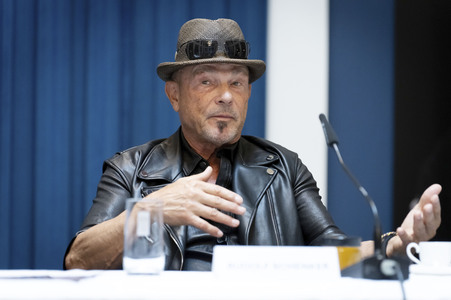 Pressekonferenz zur Pyronale 2026 in Berlin