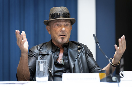 Pressekonferenz zur Pyronale 2026 in Berlin