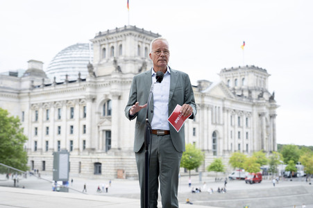 Fraktionsklausur der SPD in Berlin
