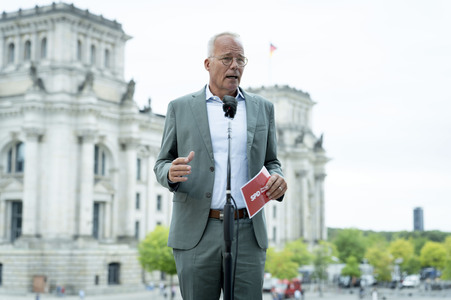 Fraktionsklausur der SPD in Berlin