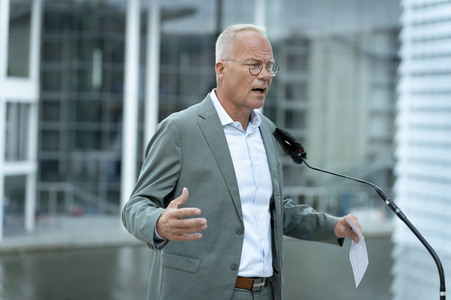 Fraktionsklausur der SPD in Berlin