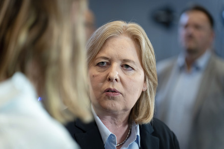 Fraktionsklausur der SPD in Berlin