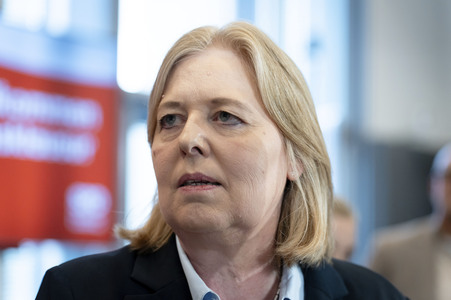 Fraktionsklausur der SPD in Berlin