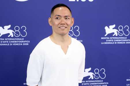Photocall 'Sumo: Spirit Weighs Nothing', Internationale Filmfestspiele von Venedig 2026